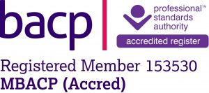 Jane Broom BACP Accredited Member Logo